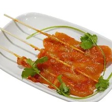 Pork Tenderloin Skewers