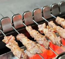Hulunbuir Lamb Skewers
