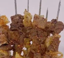 Grilled Beef Sirloin Skewers