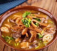 Inner Mongolia Lamb Offal Soup