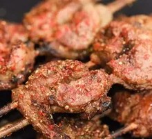 Roasted Lamb Kidneys