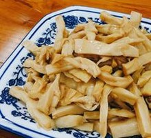 Cold-Mixed Tofu Noodles