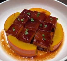 National Old Wine Braised Pork