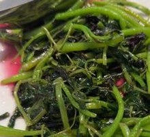 Stir-Fried Seasonal Vegetables