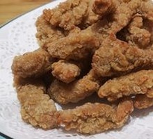 Crispy Pork Strips