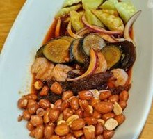 Six Delicacies with Old Vinegar