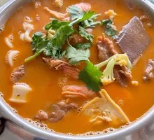 Xiamen Satay Seafood Hot Pot