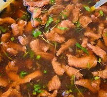 Quanzhou Beef Soup with Tofu