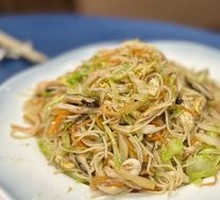 Quanzhou Seafood Fried Rice Noodles