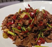 18-Second Yellow Beef