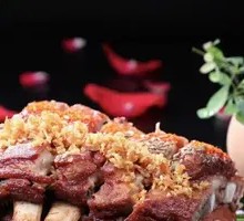 Wind and Sand Lamb Ribs