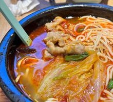 Spicy Beef with Chili