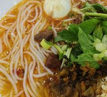 Braised Beef Noodles