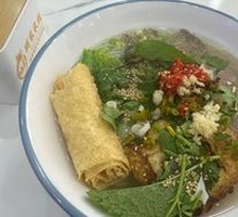 Clear Soup Beef Noodles