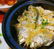 Bean Paste Yellow Croaker