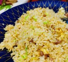 Sautéed Wagyu Rice