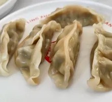 Corn and Pork Steamed Dumplings