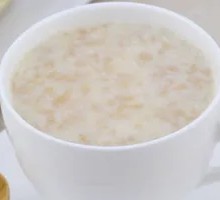 Milk Oatmeal Porridge