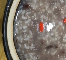 Red Bean Sticky Rice Lotus Seed Porridge