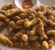 Crispy Fried Mushrooms