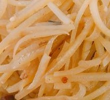 Sour Vinegar Potato Shreds