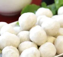 Fish Dumplings with Pork