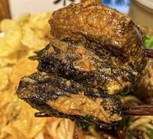 Stinky Tofu with Luosifen