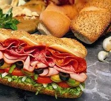 Avocado Chicken Bacon Sandwich