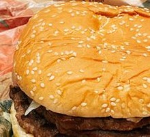 Grilled Pineapple Chicken Burger