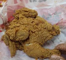 Crispy Whole Chicken