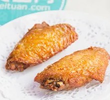 Orleans-style Chicken Wings