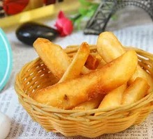 Crispy Chips