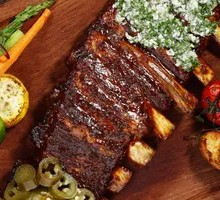 Czech Specialty Roast Spare Ribs