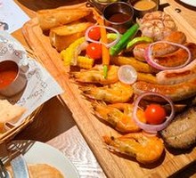 Prague Selection Mixed Meat Platter