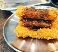 Handmade Glutinous Rice Cake