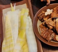 Braised Chicken Feet