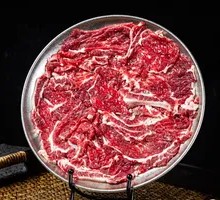 Fresh-cut Wagyu Strip