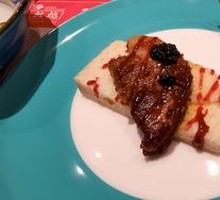 French Lande Foie Gras with Fresh Caviar