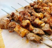 Lamb Skewers