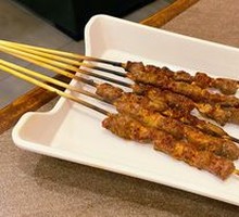 Handmade Lamb Skewers