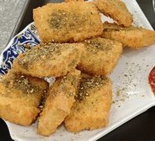 Fried Tofu