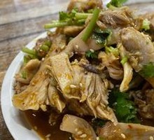 Spicy Chicken with Chili Sauce