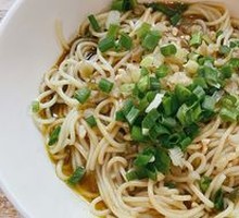 Stir-Fried Cold Noodles