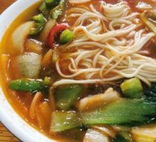 Braised Beef Noodles