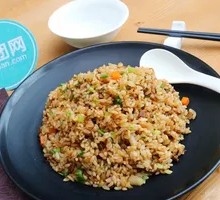 Cumin Fried Rice