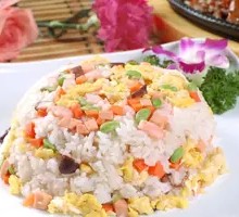 Yangzhou Fried Rice