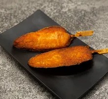 Sichuan-style Chicken Skewers