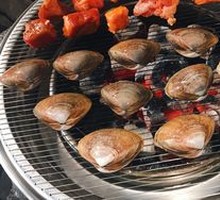 Sichuan-style Boiled Yellow Clams from Dandong