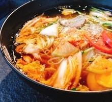 Dandong Cold Noodles