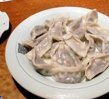 Sour Soup with Fennel and Fresh Pork